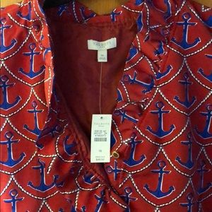 Knee length dress/Talbots size 16